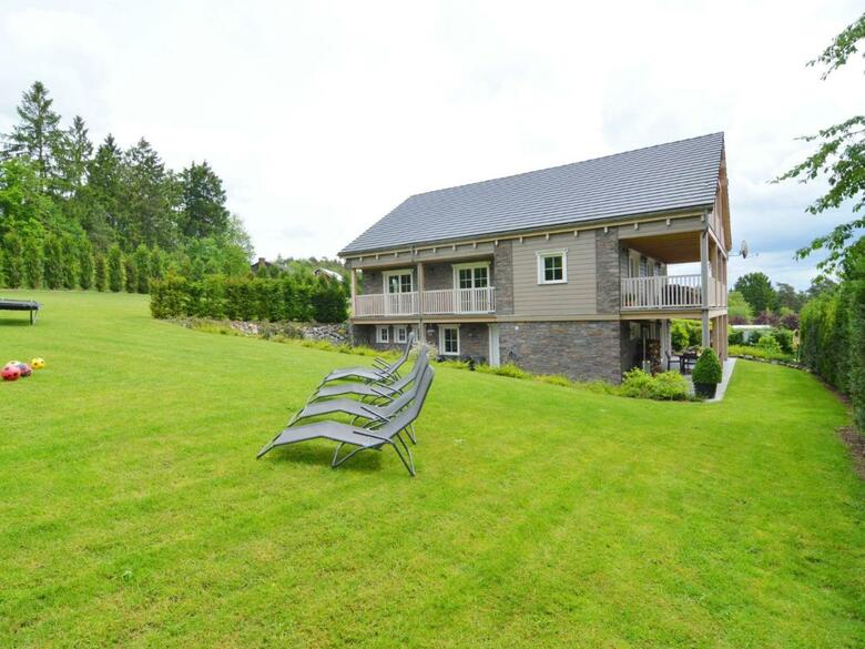 Villa Chalet Du Soleil Grand Luxe