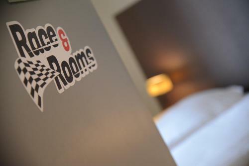Hotel Race & Rooms