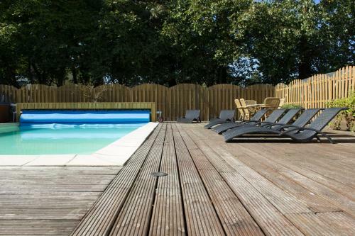 Dolce Villa Pool And Wellness