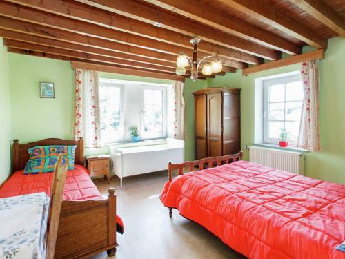 Agroturismo Holiday Home A Tchappe Mele Brisy Gouvy