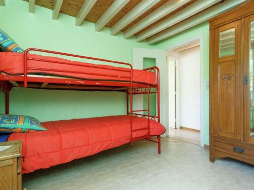 Agroturismo Holiday Home A Tchappe Mele Brisy Gouvy