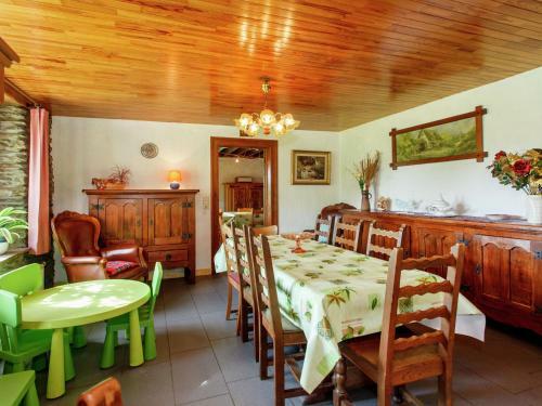 Agroturismo Holiday Home A Tchappe Mele Brisy Gouvy