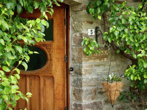 Agroturismo Holiday Home A Tchappe Mele Brisy Gouvy