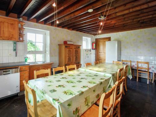 Agroturismo Holiday Home A Tchappe Mele Brisy Gouvy