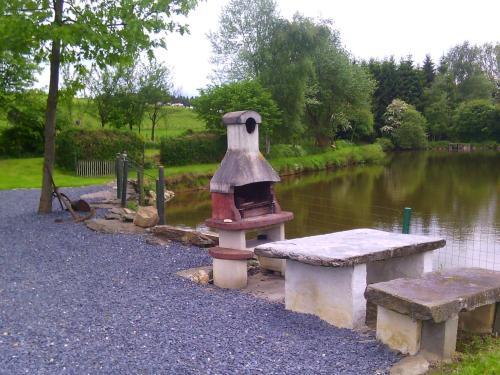 Holiday Home Le Refuge Gouvy