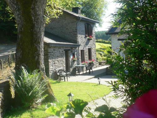 Lodge Holiday Home La Bergerie Baillamont