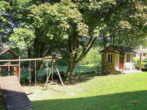 Lodge Holiday Home La Bergerie Baillamont
