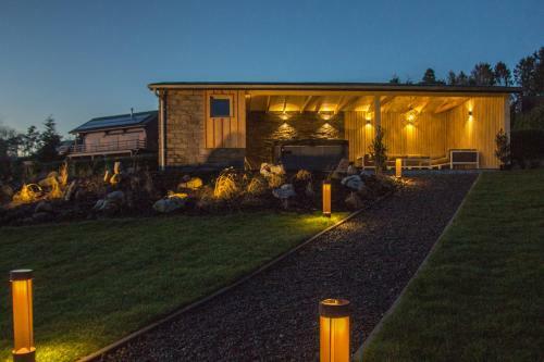 Chalet De Luxe Villa Valentina