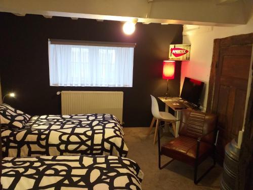 Hotel Ch�teau De Francorchamps
