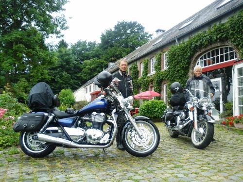 Hotel Ch�teau De Francorchamps