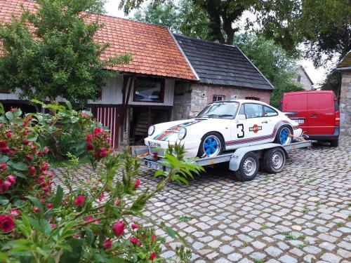 Hotel Ch�teau De Francorchamps