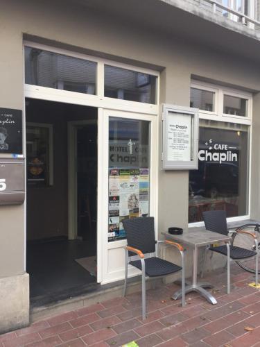 Hotel Chaplin