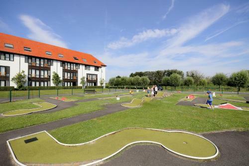 Hotel Corsendonk Duinse Polders