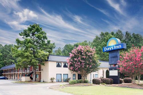 Hotel Days Inn By Wyndham Turbeville