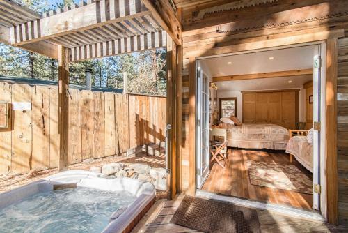 Updated Lake Tahoe House