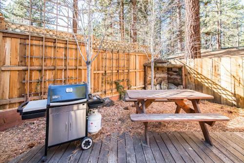 Updated Lake Tahoe House