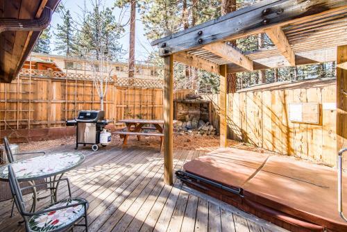 Updated Lake Tahoe House