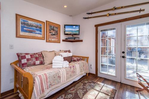 Updated Lake Tahoe House