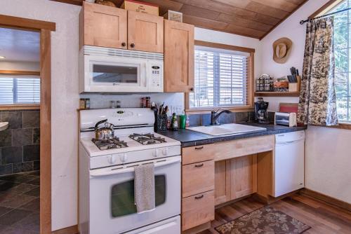Updated Lake Tahoe House