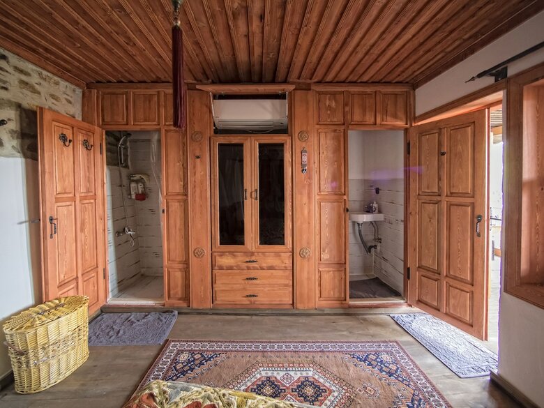 Villa Birgi Ottoman Mansion