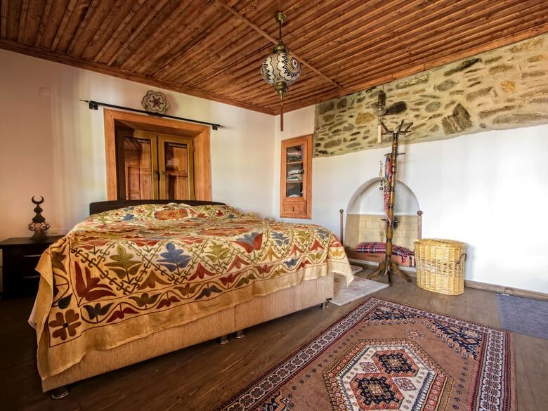 Villa Birgi Ottoman Mansion