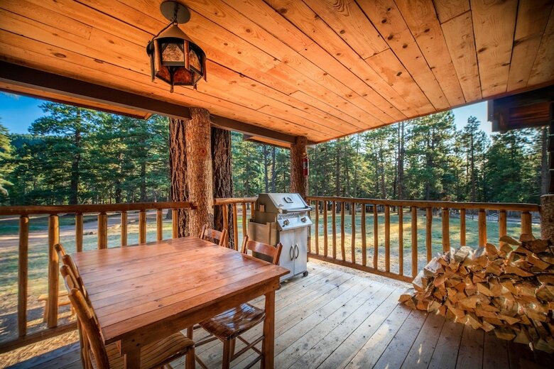 Posada Corkins Lodge