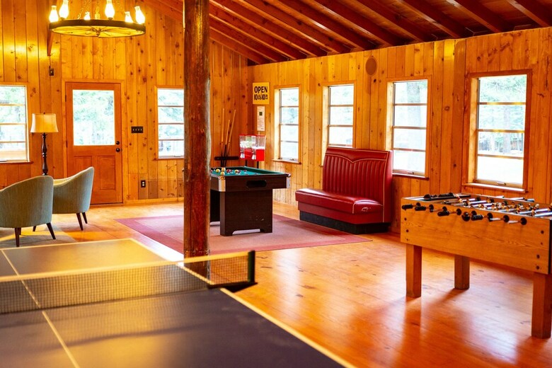 Posada Corkins Lodge