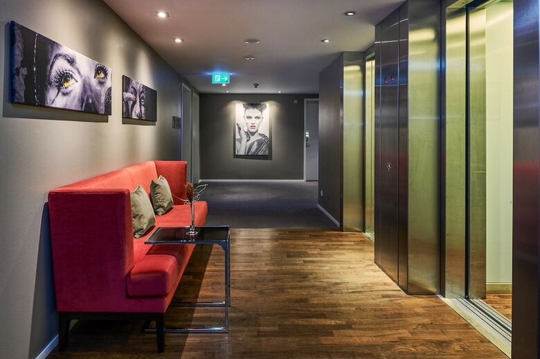 L�g�re Hotel Luxembourg