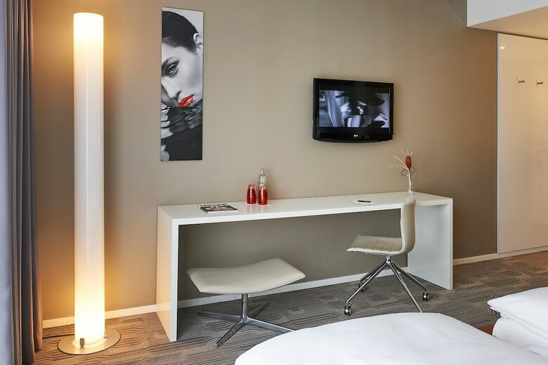 L�g�re Hotel Luxembourg