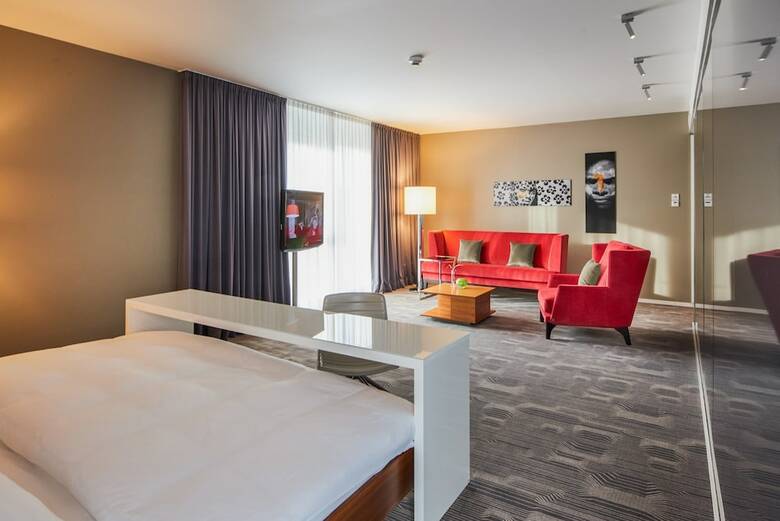 L�g�re Hotel Luxembourg