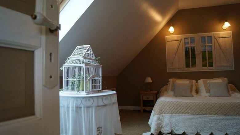 Bed & Breakfast A L'or�e Du Bois