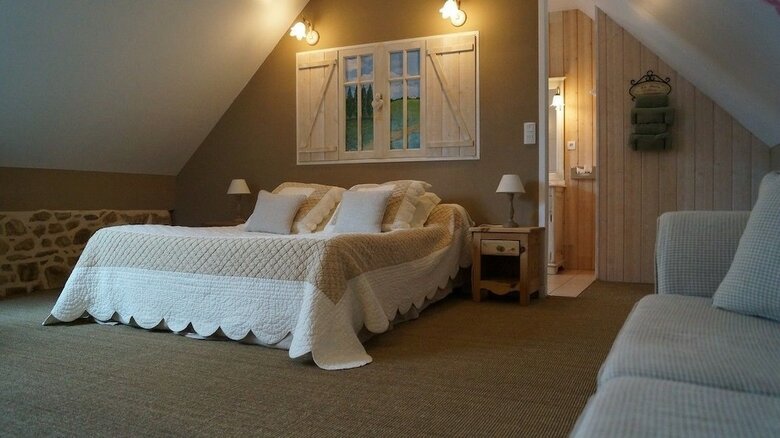 Bed & Breakfast A L'or�e Du Bois
