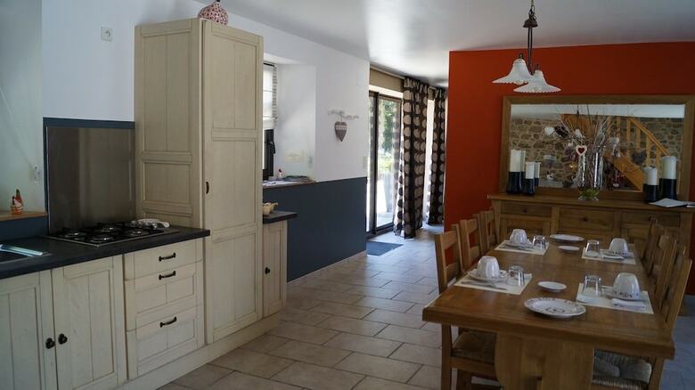Bed & Breakfast A L'or�e Du Bois