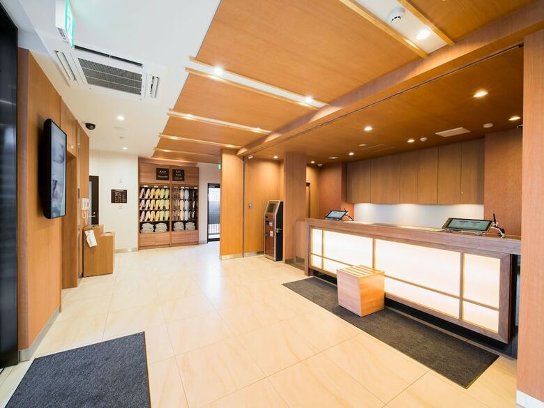 Super Hotel Fukushima Iwaki