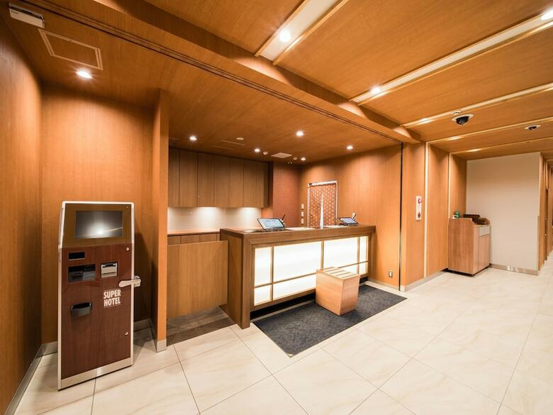 Super Hotel Fukushima Iwaki