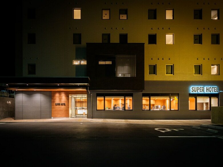 Super Hotel Fukushima Iwaki