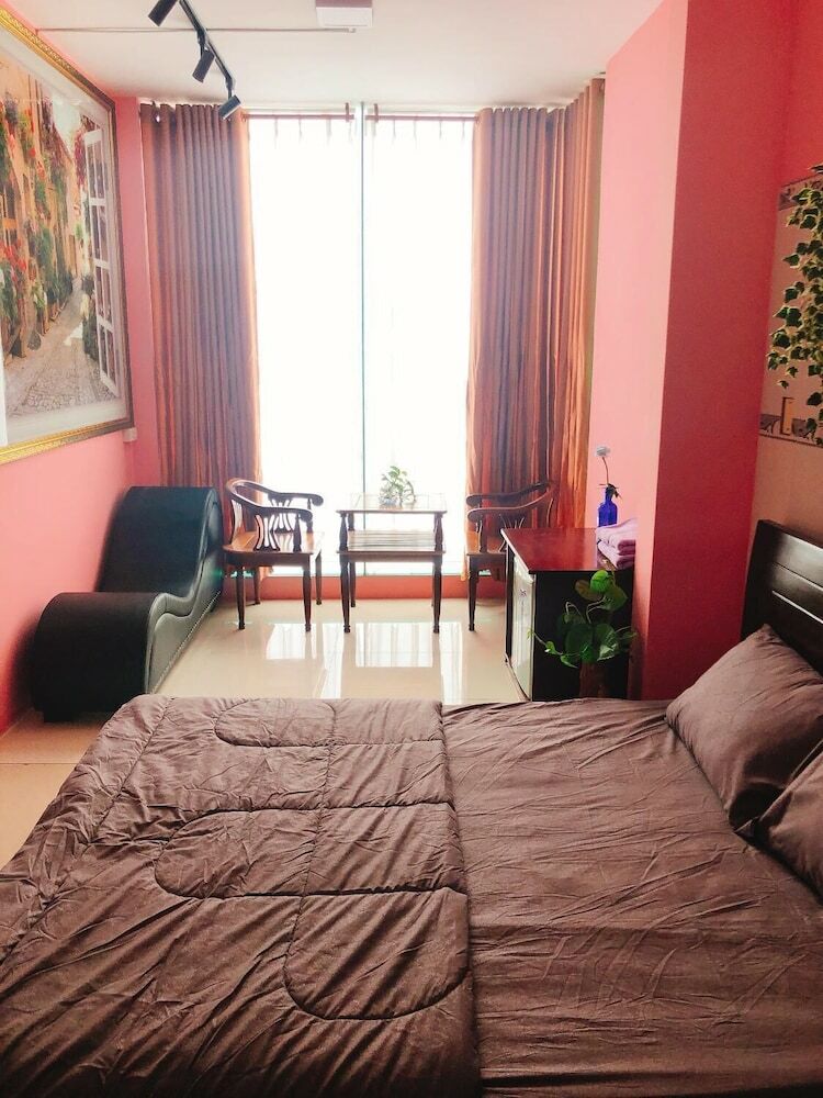 Hotel Khach San Gims