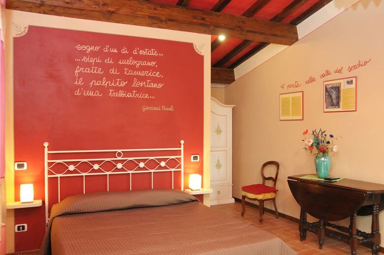 Hotel Affittacamere Il Melograno