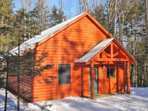Lodge Robert Frost Mountain Cabins