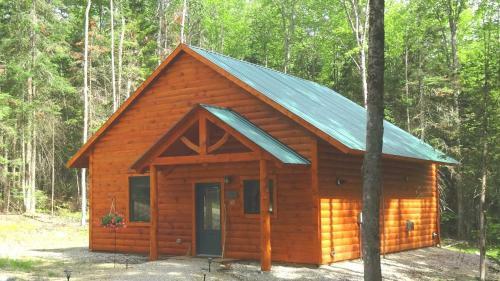 Lodge Robert Frost Mountain Cabins