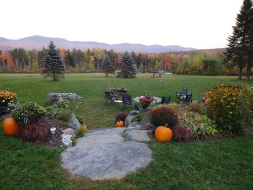 Lodge Robert Frost Mountain Cabins