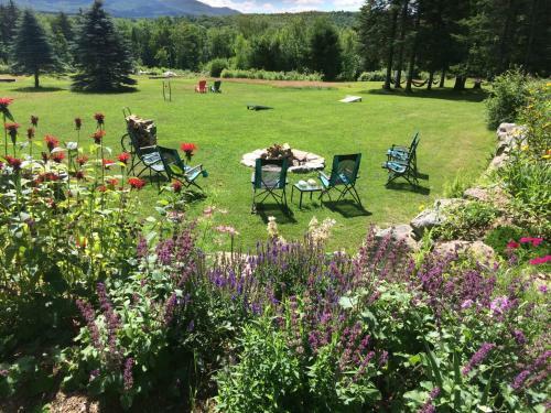 Lodge Robert Frost Mountain Cabins