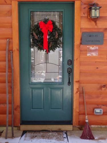 Lodge Robert Frost Mountain Cabins