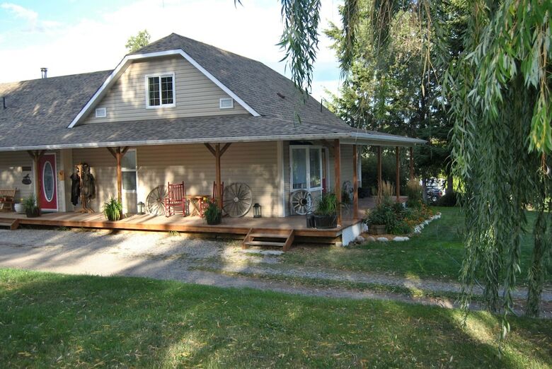 Agroturismo Red Barn Ranch