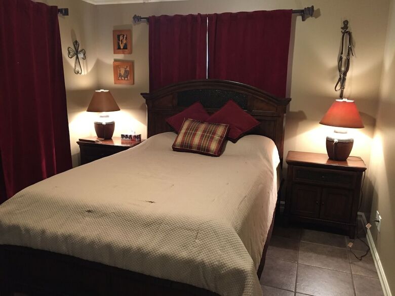 Agroturismo Red Barn Ranch