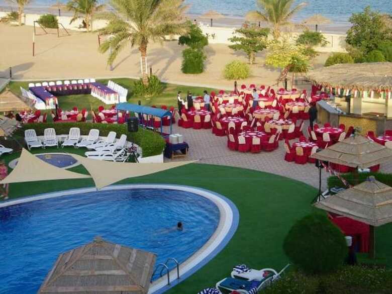 Hotel Dibba Beach Resort