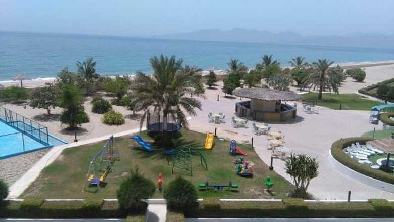 Hotel Dibba Beach Resort