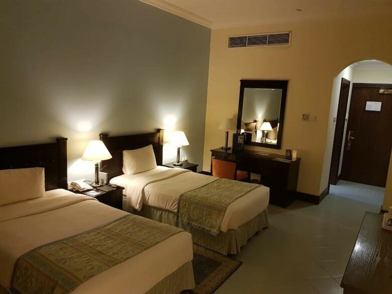 Hotel Dibba Beach Resort