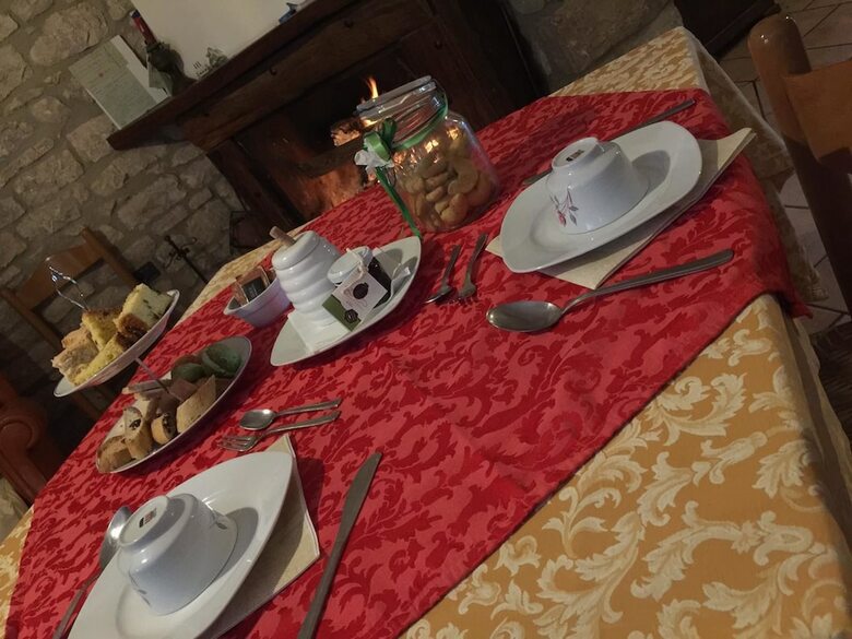 Agroturismo Masseria Frangiosa