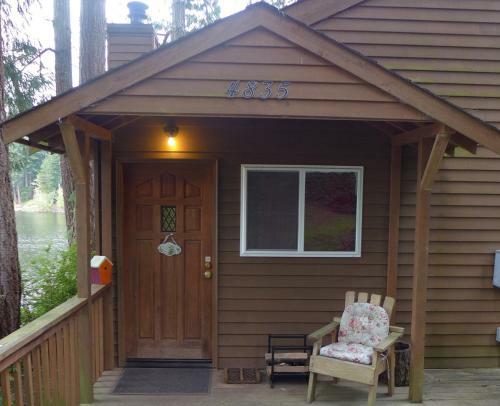 242 - Dolly Mops Cabin